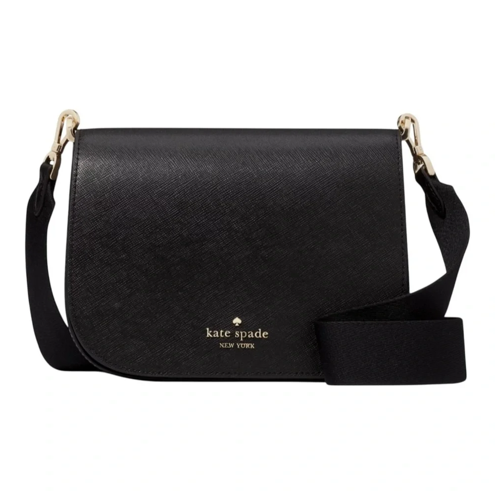 Kate Spade Black Crossbody Bag